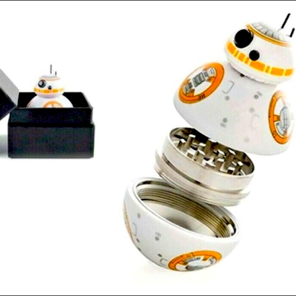 BB8 Kitchen Grinder